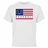 Miami Hurricanes United WEM T-Shirt - White,baseball caps,new era cap wholesale,wholesale hats